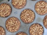 Mini Baked Oatmeal Cups