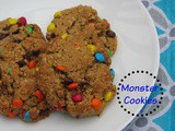 Monster Cookies