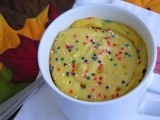 Old-Fashioned Sugar Cookie in a Cup