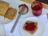 Peanut Butter Bread