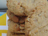 Peanut Butter Oatmeal Scotchies