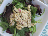 Pesto Chicken Salad