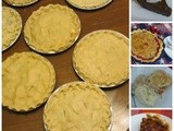 Pie Crust for the Freezer