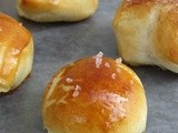 Pretzel Bites