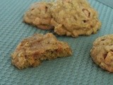 Pumpkin Oatmeal Scotchies