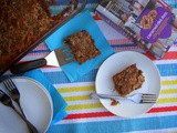 Samoa Layered Cookie Bars