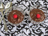 Secret Ingredient Chocolate Pudding