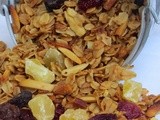 Slow Cooker Granola