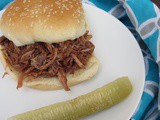 Slow Cooker Pulled Pork