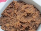 Slow Cooker Refried Beans