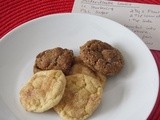 Snickerdoodle Cookies