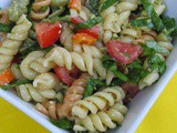 Spring Pesto Salad