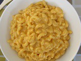 Stovetop Macaroni and Cheese