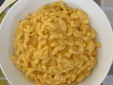 Stovetop Macaroni and Cheese