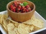 Strawberry Salsa