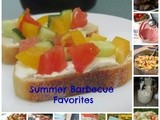 Summer Barbecue Favorites