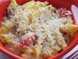 Tomato-Basil Mac & Cheese