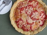 Tomato Pesto Tart