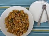 Veggie Fried Rice