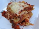 Veggie Lasagna