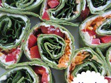 Veggie Pinwheels