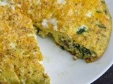 Veggie & Sausage Frittata