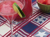 Watermelon-Tequila Punch