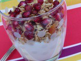 Yogurt Breakfast Parfait