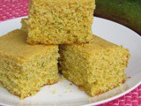 Zucchini Cornbread