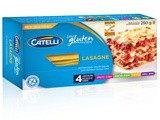 Butternut Squash, Spinach and Goat cheese Lasagne with Catelli gluten free lasagne plus #giveaway