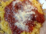 Do you use Spaghetti squash in place of pasta