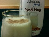 Earth’s Own Noel Nog, a gluten-free treat for the holidays