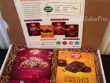 Enjoy Life #glutenfree Decadent soft baked bars + giveaway