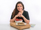 Kathy Smart’s Delicious Gluten free Vanilla Bread Pancakes with Catelli pasta