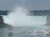 Niagara Falls, weekend road tripping with family and friends