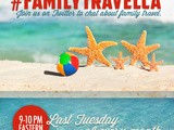 Talking vacation photography #FamilyTravelCA chat May 27th, Nikon prizes