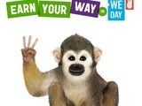 Telus #earnyourway to We Day, enter now! #WeDay