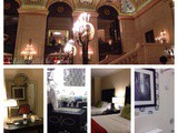 The Palmer House Hotel, wonderful place to stay in Chicago! #FamilyTravelCA