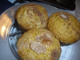 Best Pumpkin Muffins Ever