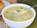 Broccoli Cheese Soup