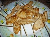 Chicken Lollipops