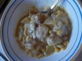 Hearty Bacon Potato Chowder