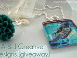 I Won!  a&j Creative Designs