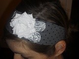 I won!  Chic Headband