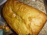 Pumpkin Bread