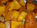 Roasted Squash