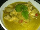 Green Thai Curry