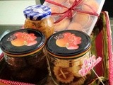 Homemade Christmas Give-aways