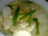 Koay Teow Soup