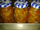 Mango & Pineapple Achar / Chutney